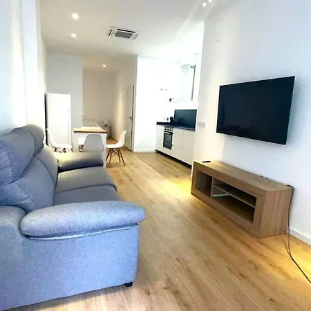 Appartement Cienciasmar