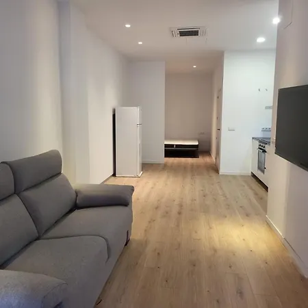 Cienciasmar Appartement Valencia